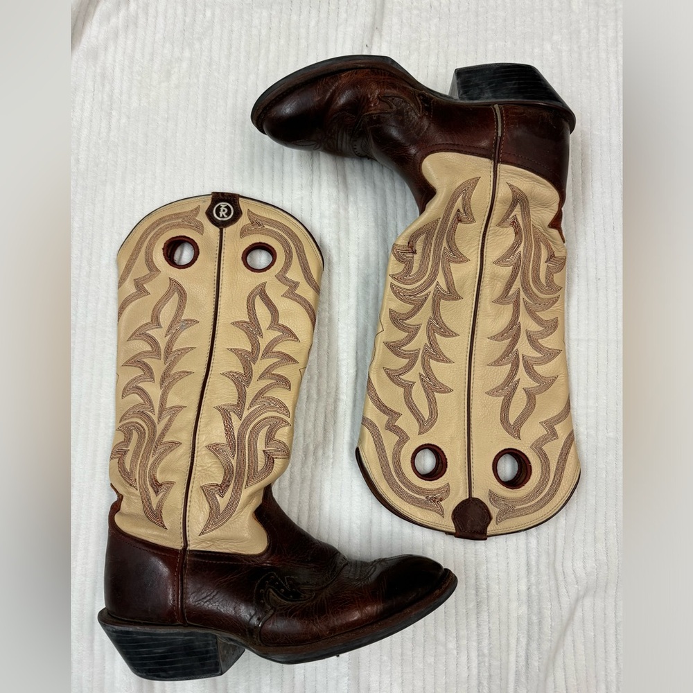 Tony Lama boots